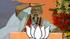 Unemployment major issue, jobless feel BJP can best deal with it Unemployment major issue, jobless feel BJP can best deal with it