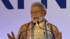 PM Modi launches USD 4.2 mn redevelopment project of iconic Hindu temple in Bahrain PM Modi launches USD 4.2 mn redevelopment project of iconic Hindu temple in Bahrain