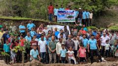 Activists urge PMC, PSCDCL to restore Pashan Hill Activists urge PMC, PSCDCL to restore Pashan Hill