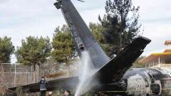 Cargo plane crashes in Iran; 1 survivor from 16 on board Cargo plane crashes in Iran; 1 survivor from 16 on board