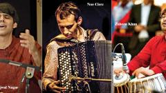 A musical blend! A musical blend!