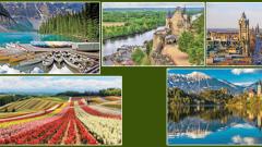 Destinations to ‘fall’ for Destinations to ‘fall’ for