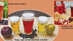 Hoppy notes and fruity tones Hoppy notes and fruity tones