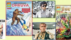 India’s own superheroes India’s own superheroes