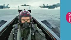Maverick is back! Maverick is back!