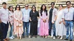 Priyaank and Riva start shooting for their debut film Priyaank and Riva start shooting for their debut film