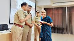 73 persons get back stolen valuables worth `1.18 crore 73 persons get back stolen valuables worth `1.18 crore