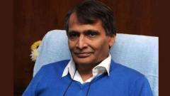 Suresh Prabhu calls for review of issues related to Jet Airways Suresh Prabhu calls for review of issues related to Jet Airways