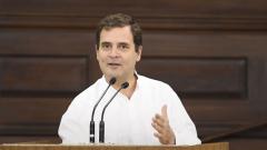 Thankful to BJP-RSS for opportunities to take ideological battle to people Thankful to BJP-RSS for opportunities to take ideological battle to people