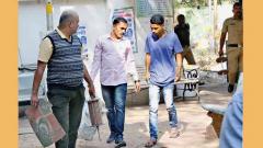 Sakal exposes sale of banned Chinese manja in the city Sakal exposes sale of banned Chinese manja in the city