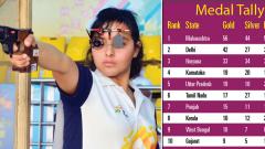 Jaspal’s daughter Devanshi wins gold; Mehuli Manisha scalp two golds Jaspal’s daughter Devanshi wins gold; Mehuli Manisha scalp two golds