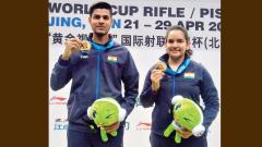 India soar to the top in Beijing WC India soar to the top in Beijing WC
