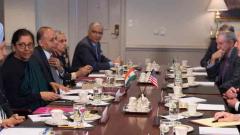 India, US agree to accelerate defence and security ties as Sitharaman meets Mattis at Pentagon India, US agree to accelerate defence and security ties as Sitharaman meets Mattis at Pentagon