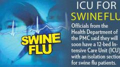 Boy succumbs to suspected swine flu Boy succumbs to suspected swine flu