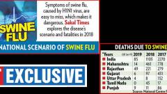 At 85 in Jan, swine flu deaths still remain high At 85 in Jan, swine flu deaths still remain high