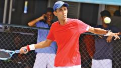 Siddhant secures easy Rd 1 victory Siddhant secures easy Rd 1 victory