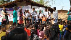 Youngsters set out to make a difference Youngsters set out to make a difference