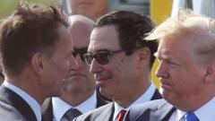 Trump arrives in Britain at a time of remembrance, turmoil Trump arrives in Britain at a time of remembrance, turmoil