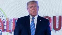 Trump admin moves to counter President's flub on Kashmir Trump admin moves to counter President's flub on Kashmir