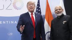 Trump to meet Modi, Xi on sidelines of G-20 summit in Japan Trump to meet Modi, Xi on sidelines of G-20 summit in Japan
