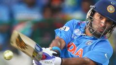Take a bow Yuvi! Take a bow Yuvi!