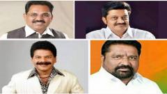 भाजपकडून 4 विद्यमान खासदारांना 'नारळ' भाजपकडून 4 विद्यमान खासदारांना 'नारळ'