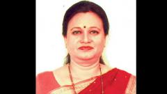 PMC Mayor Mukta Tilak PMC Mayor Mukta Tilak