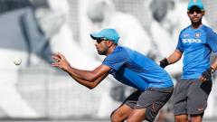 CT warm-up match IndvsNZ CT warm-up match IndvsNZ