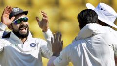 India Beat Sri Lanka In Second Test India Beat Sri Lanka In Second Test